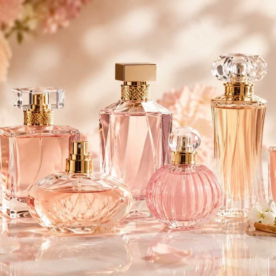 Rouge Velvet Scent
