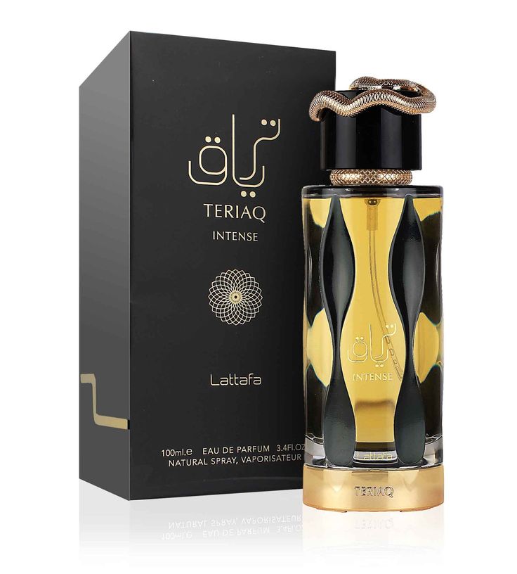 Teriaq Intense